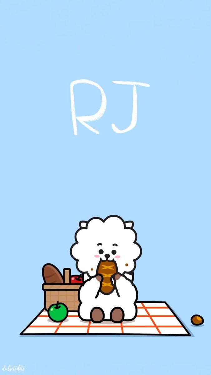 bt21 rj hanbok