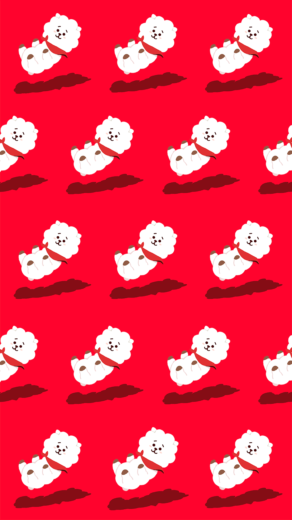 Bt21 Rj Wallpapers Wallpaper Cave