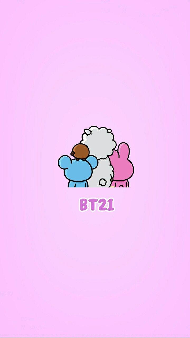 BT21 RJ Wallpapers - Wallpaper Cave