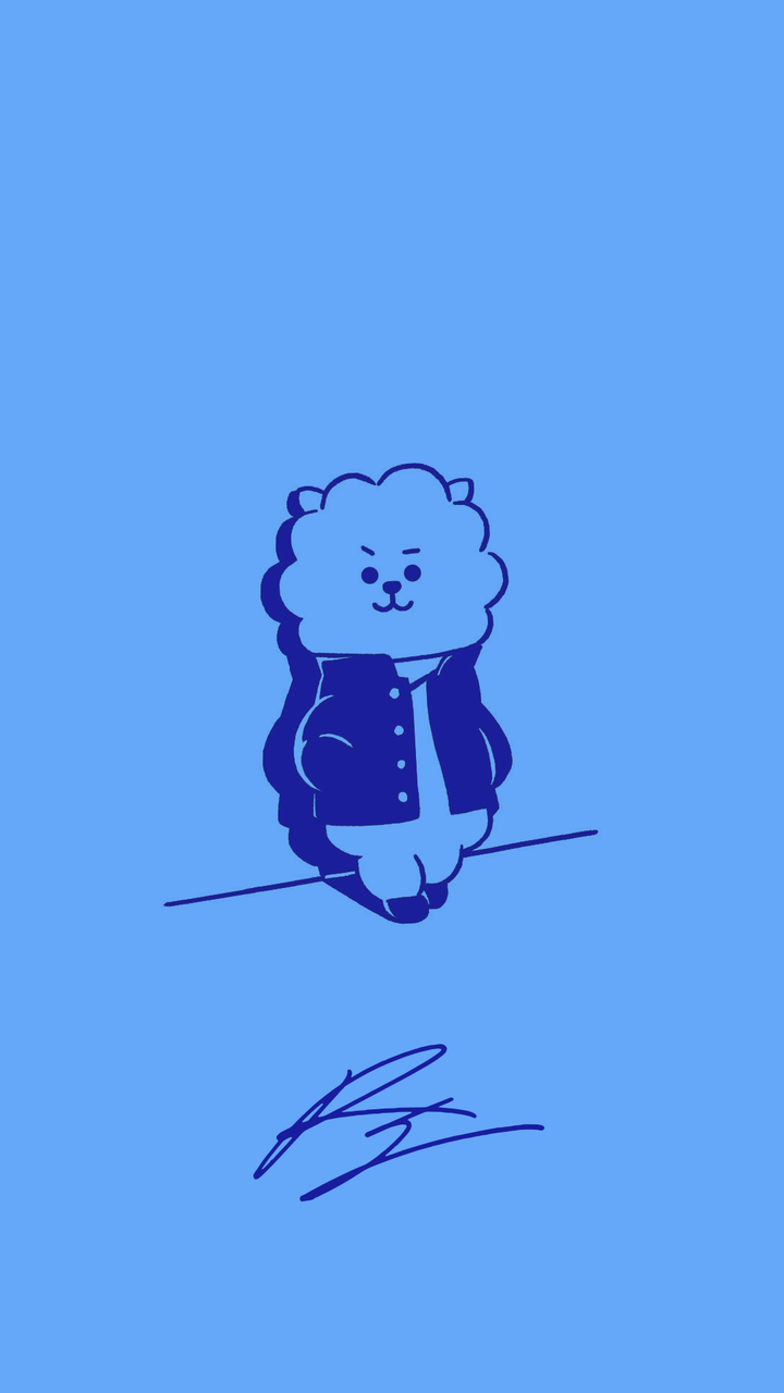 About RJ baby Baby BT21 HD phone wallpaper  Pxfuel