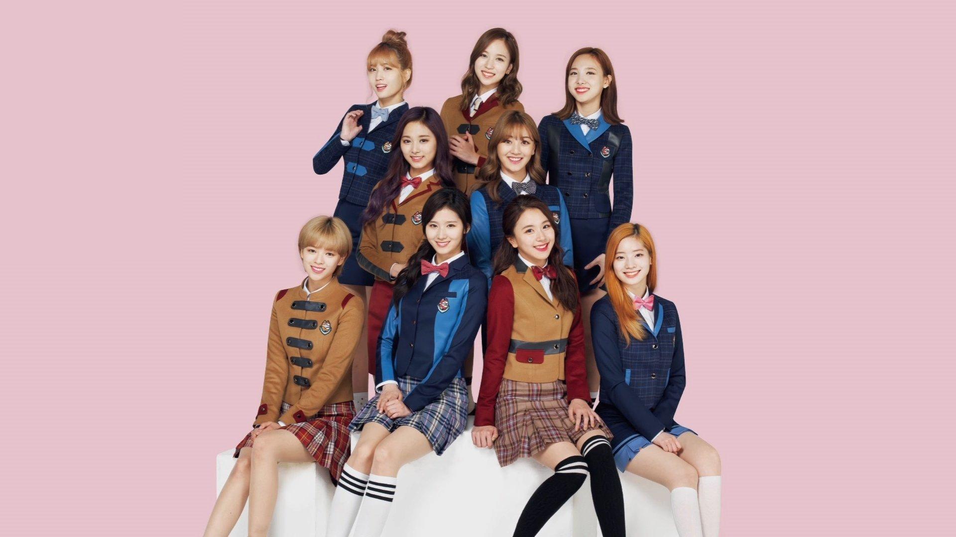 Twice PC Wallpapers - Wallpaper Cave