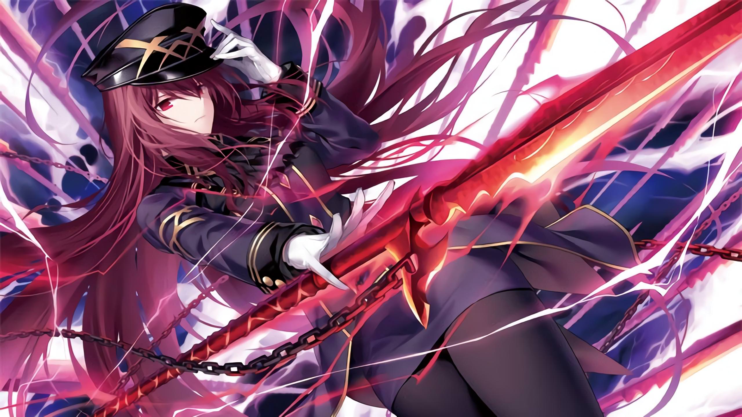 Scáthach Wallpapers - Wallpaper Cave
