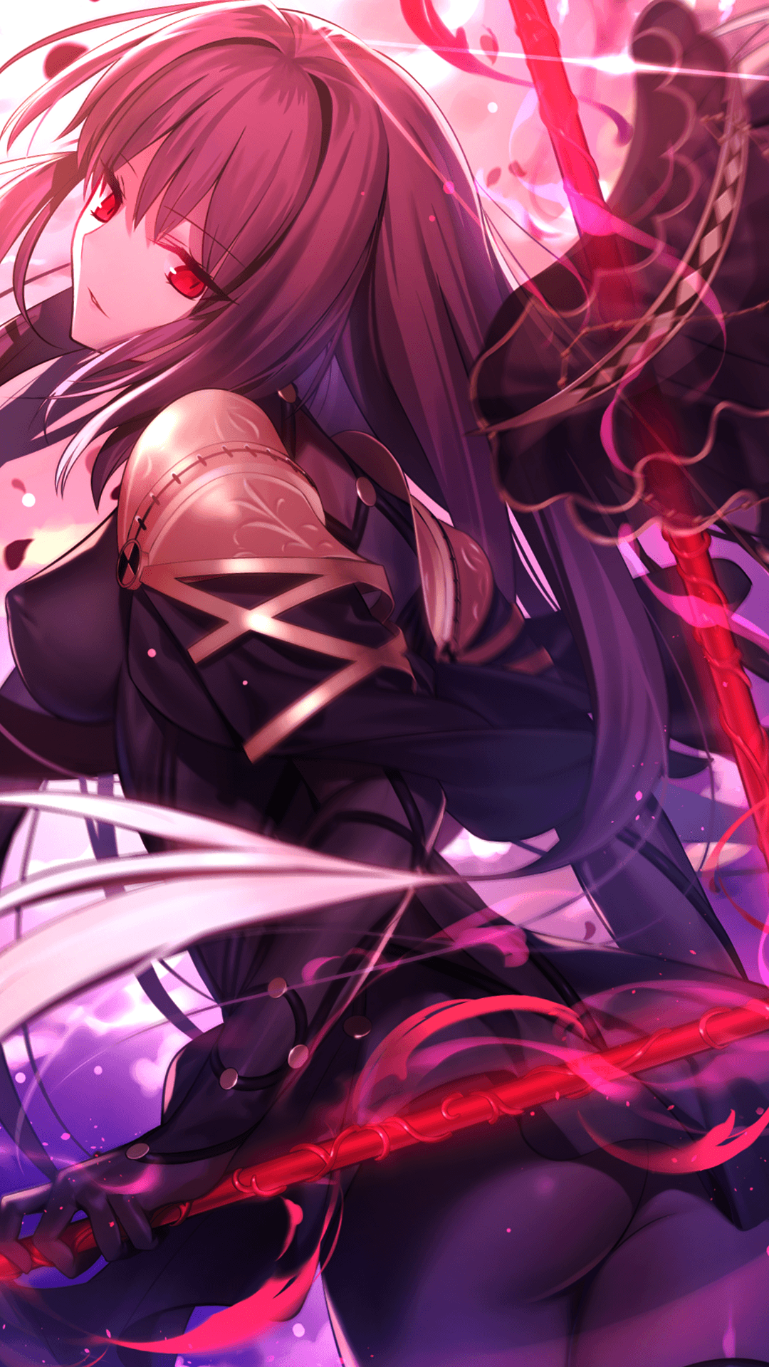 Scathach [Fate Series](1080x1920)