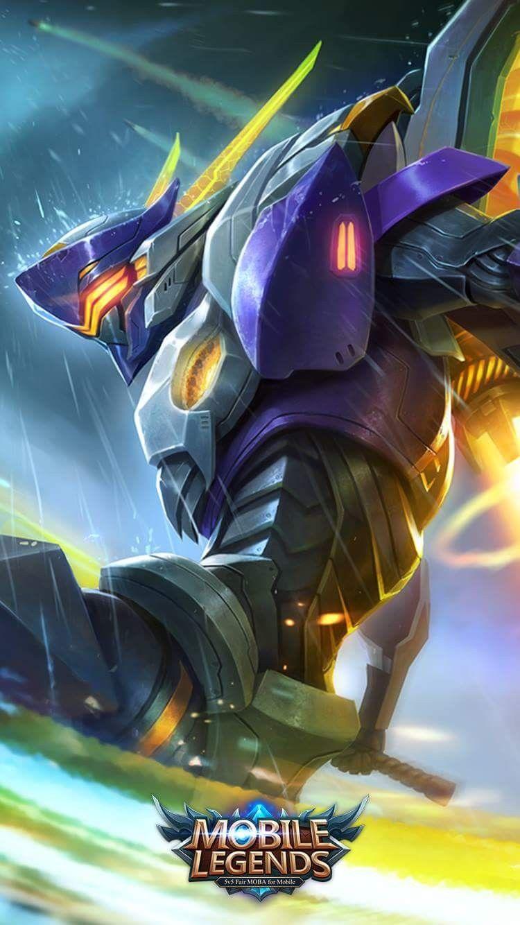 Wallpapers mobile legend Gallery