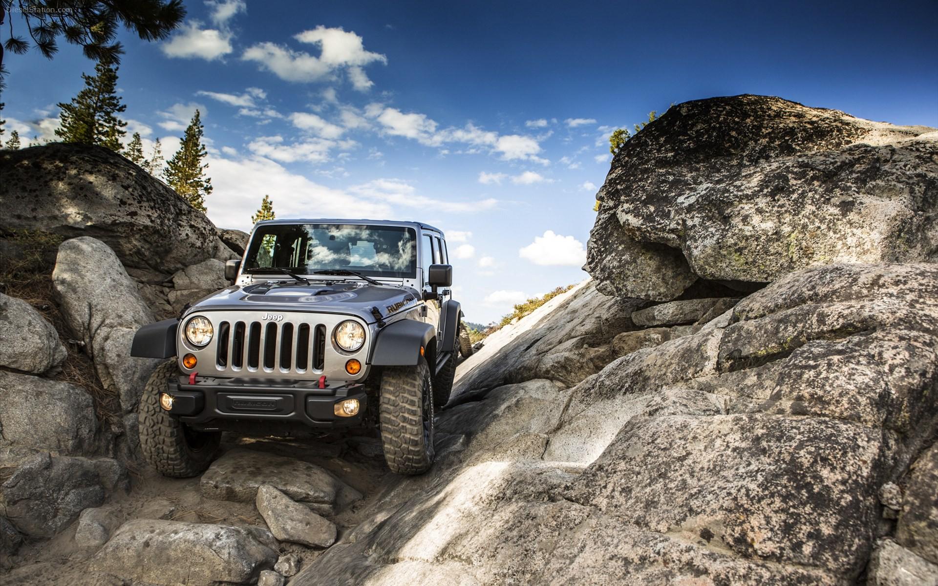 Jeep Wrangler Rubicon Desktop HD Wallpaper Windows Wallpaper