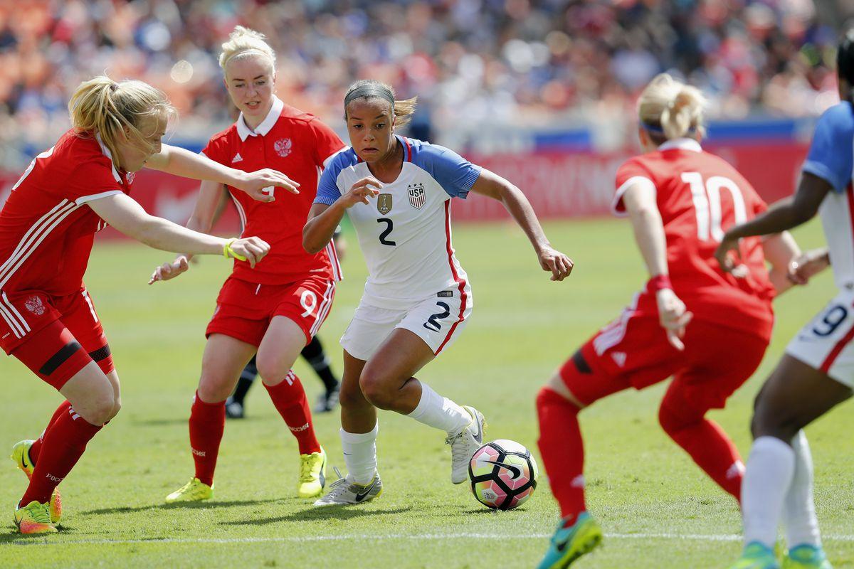 Reign reportedly interested in acquiring Mallory Pugh