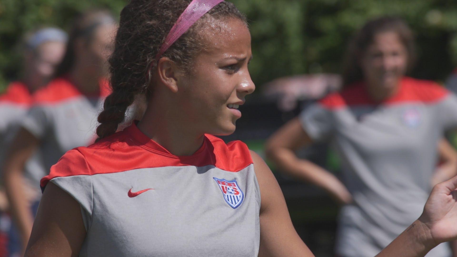 Report: Pugh skipping college, headed to Thorns