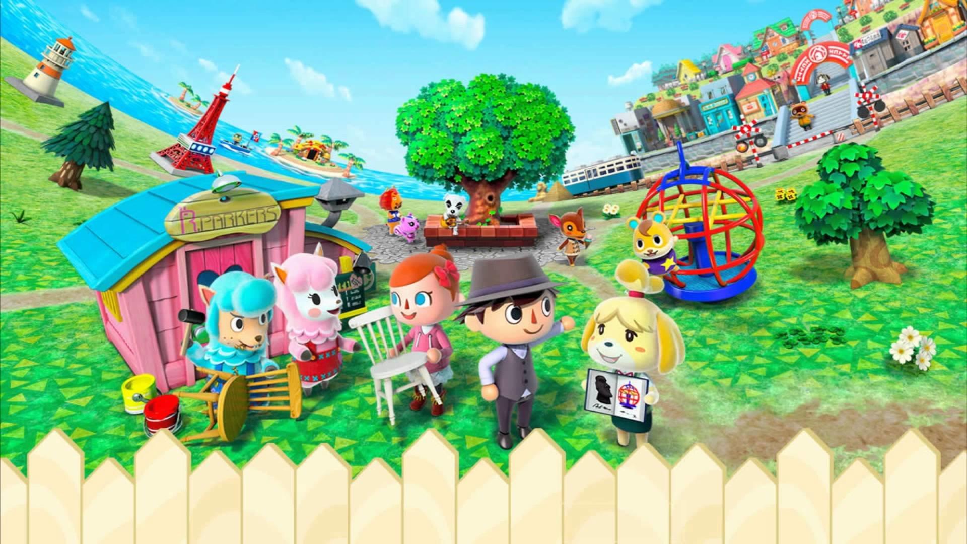 Why Nintendo chose 'Animal Crossing' over 'Mario' for mobile