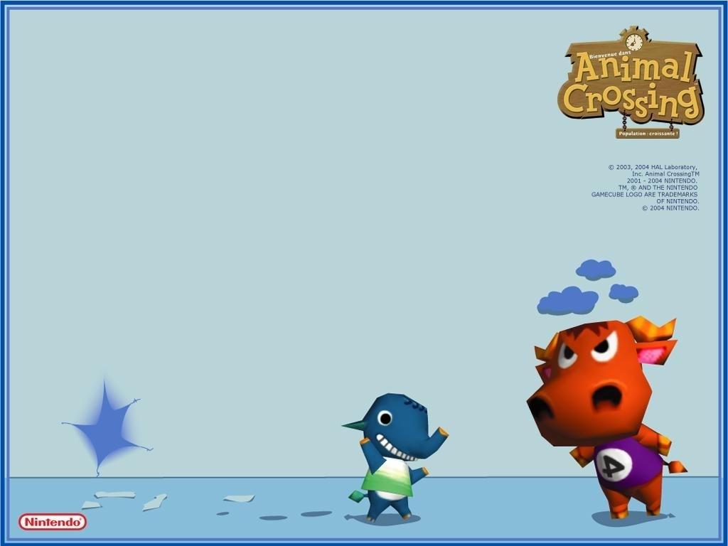 Animal Crossing image Animal Crossing Wallpaper HD wallpaper
