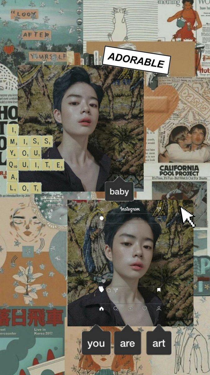 Ches ♔ Twitterissä: Pang wallpaper Thank you