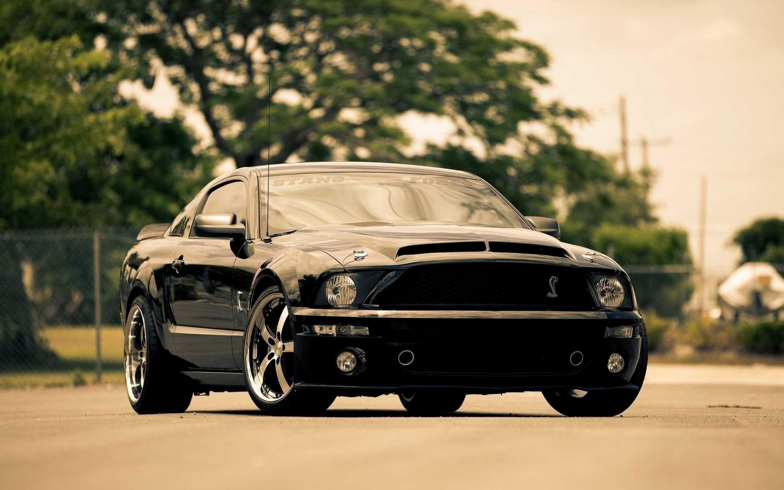 cars, photography, muscle cars, vehicles, Ford Mustang, Knight Rider