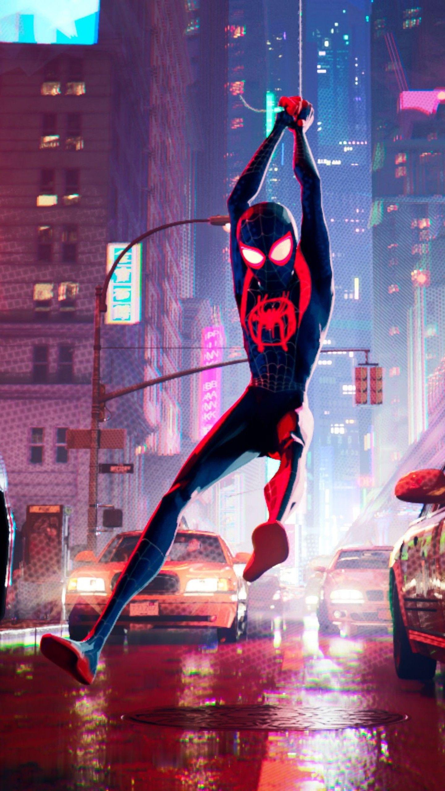 Top Spiderman Wallpaper Homecoming, Into The Spider Verse
