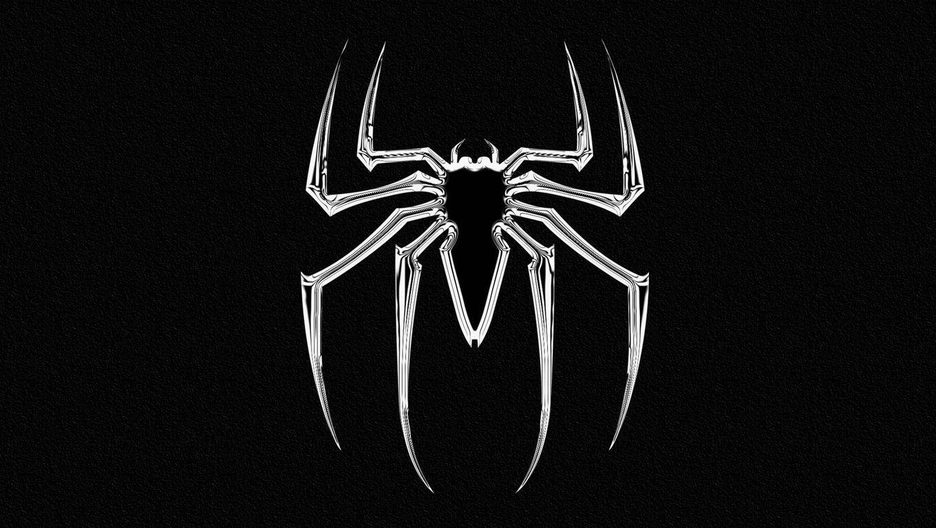 Spider Wallpaper 3 X 768