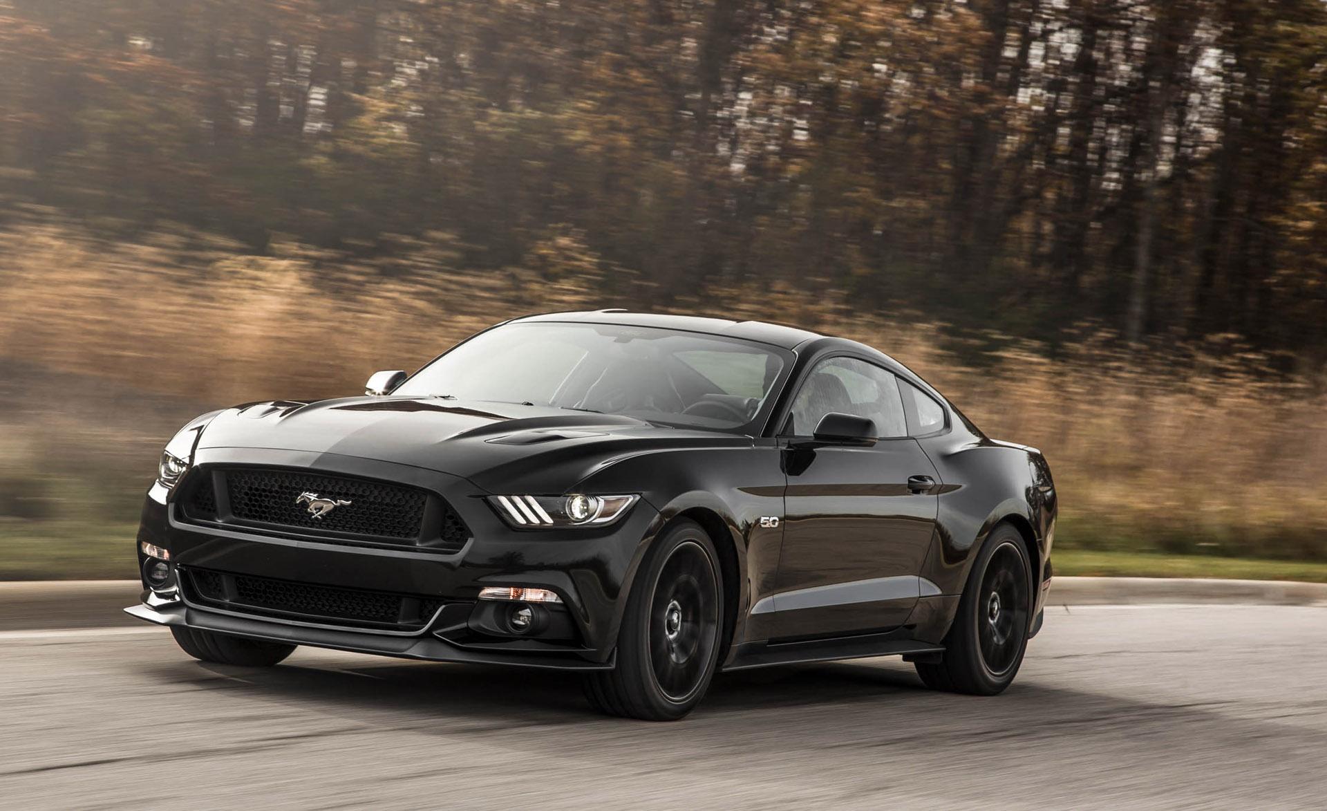 Ford Mustang Wallpaper