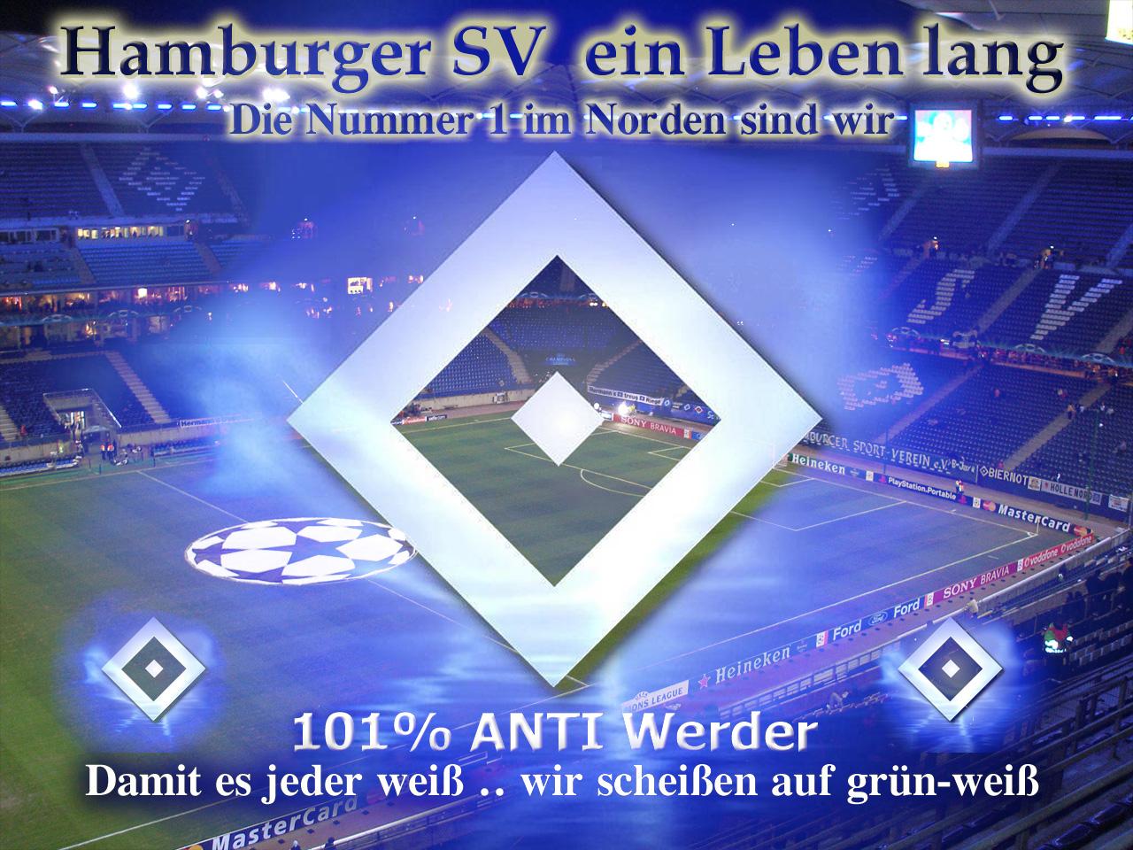 Hamburger Football Wallpaper