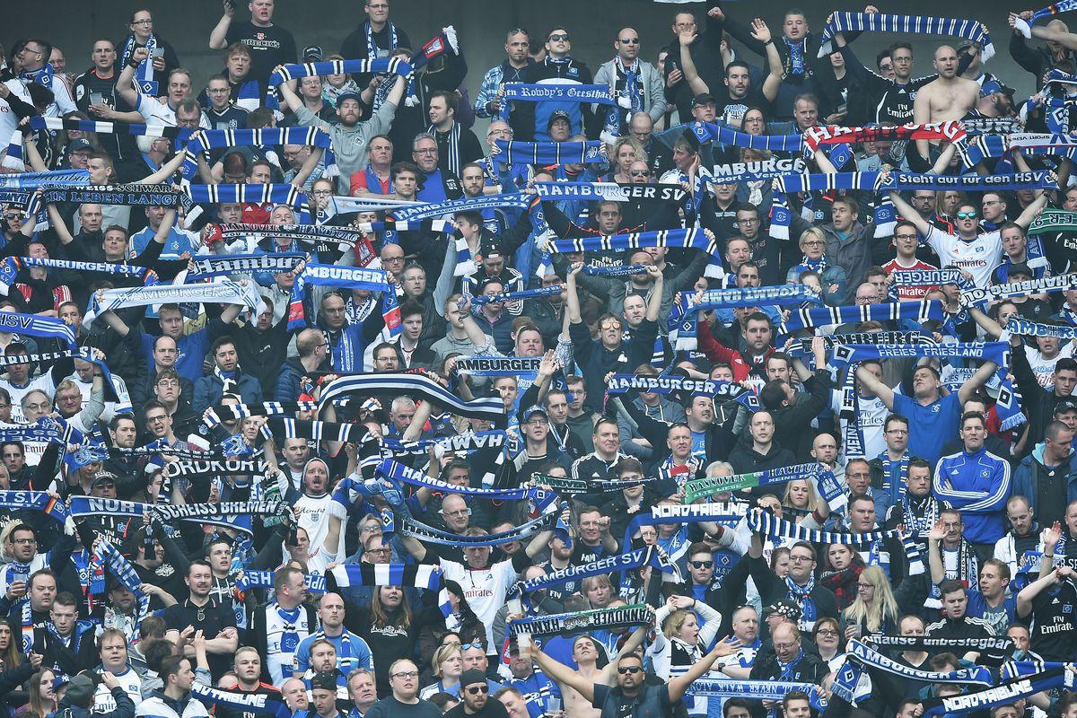 Why We Love Your Club: Hamburger SV The Wall