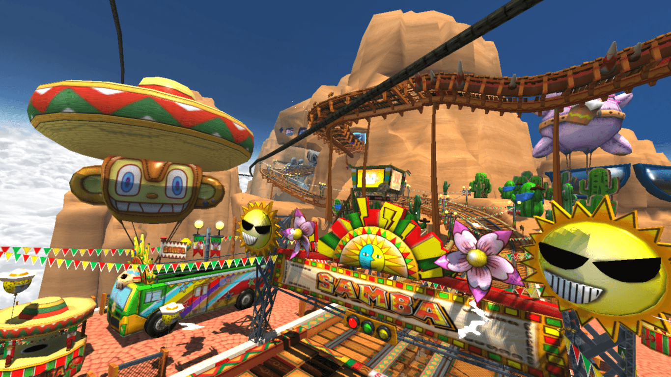 Rocky Coaster. Sonic News Network