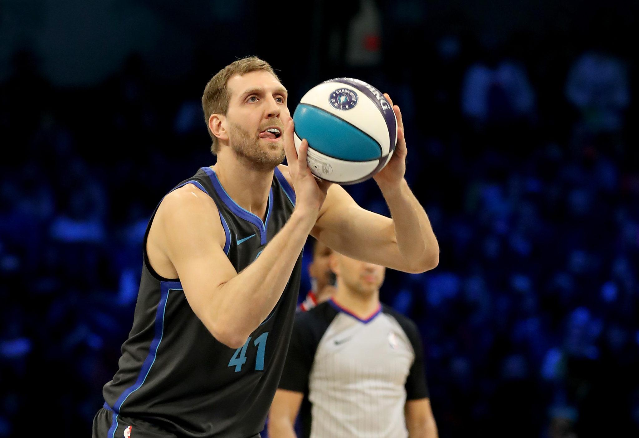 Dirk Nowitzki Reveals What He Did After His Final NBA Game