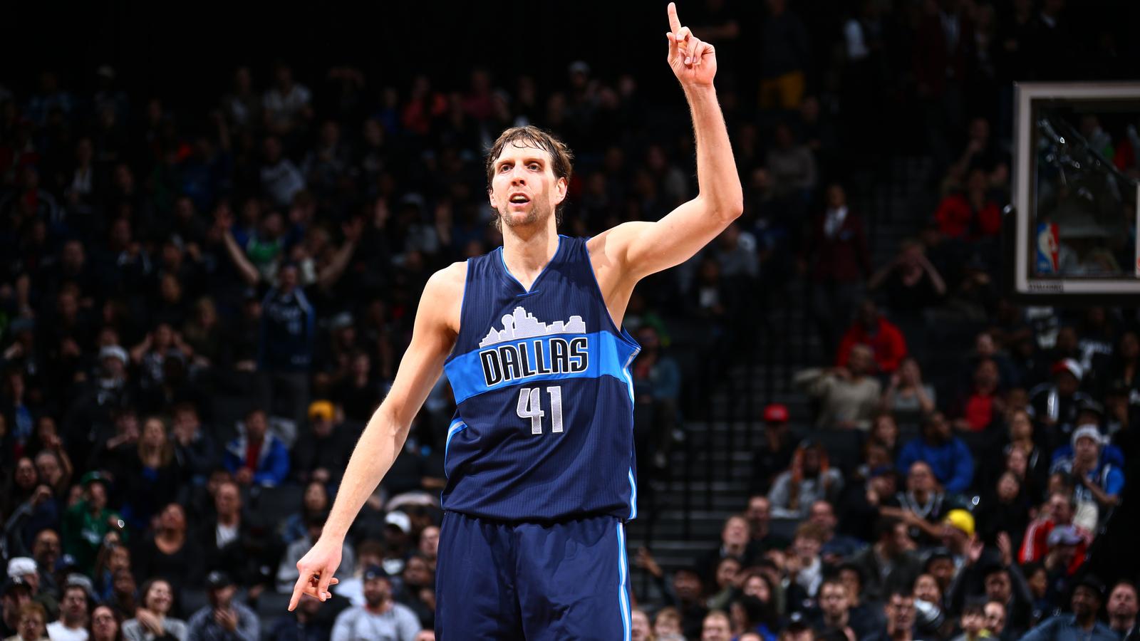 Can Dirk Nowitzki continue to outrun Father Time?