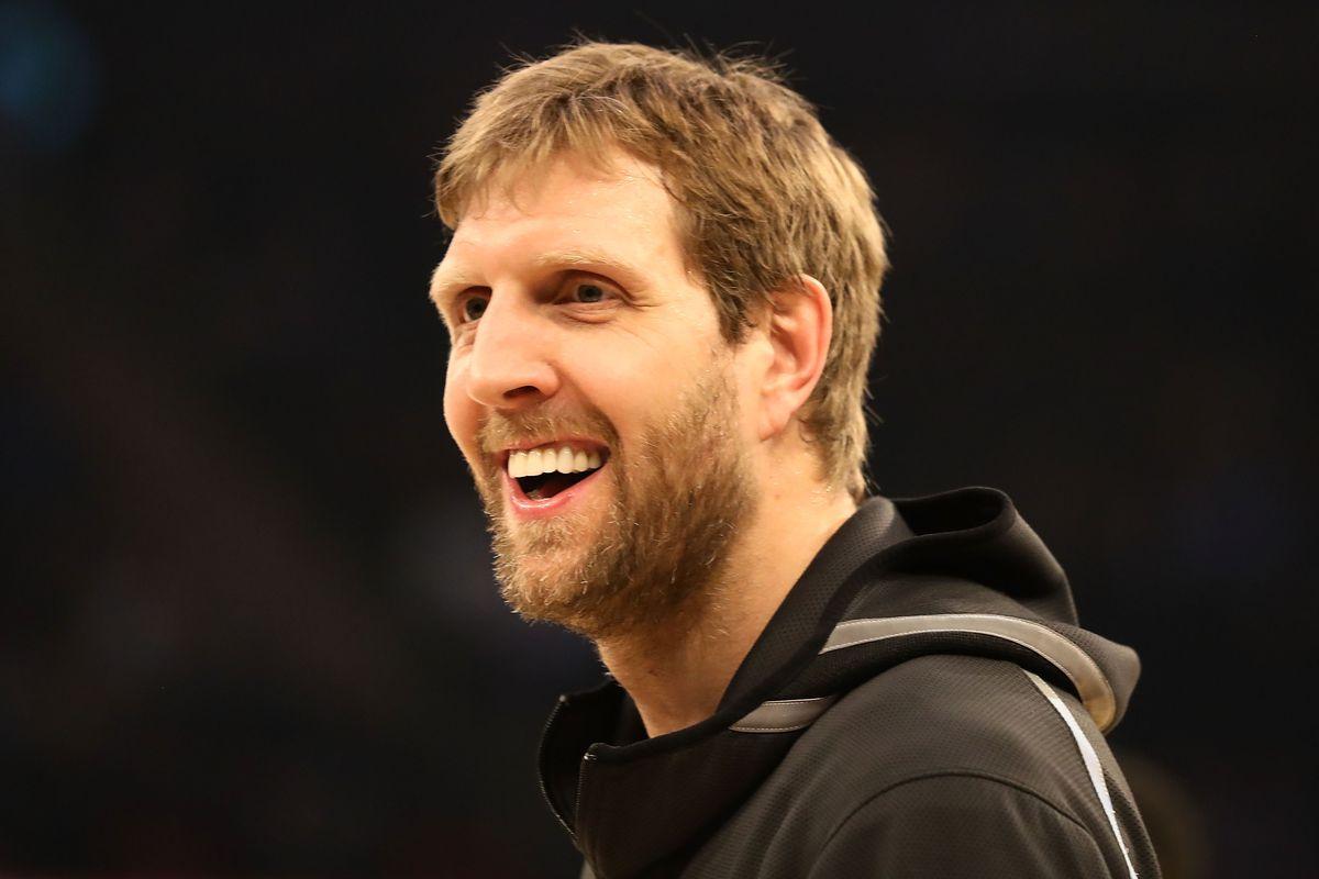 Revive your Dirk Nowitzki drawer with new Mavericks apparel