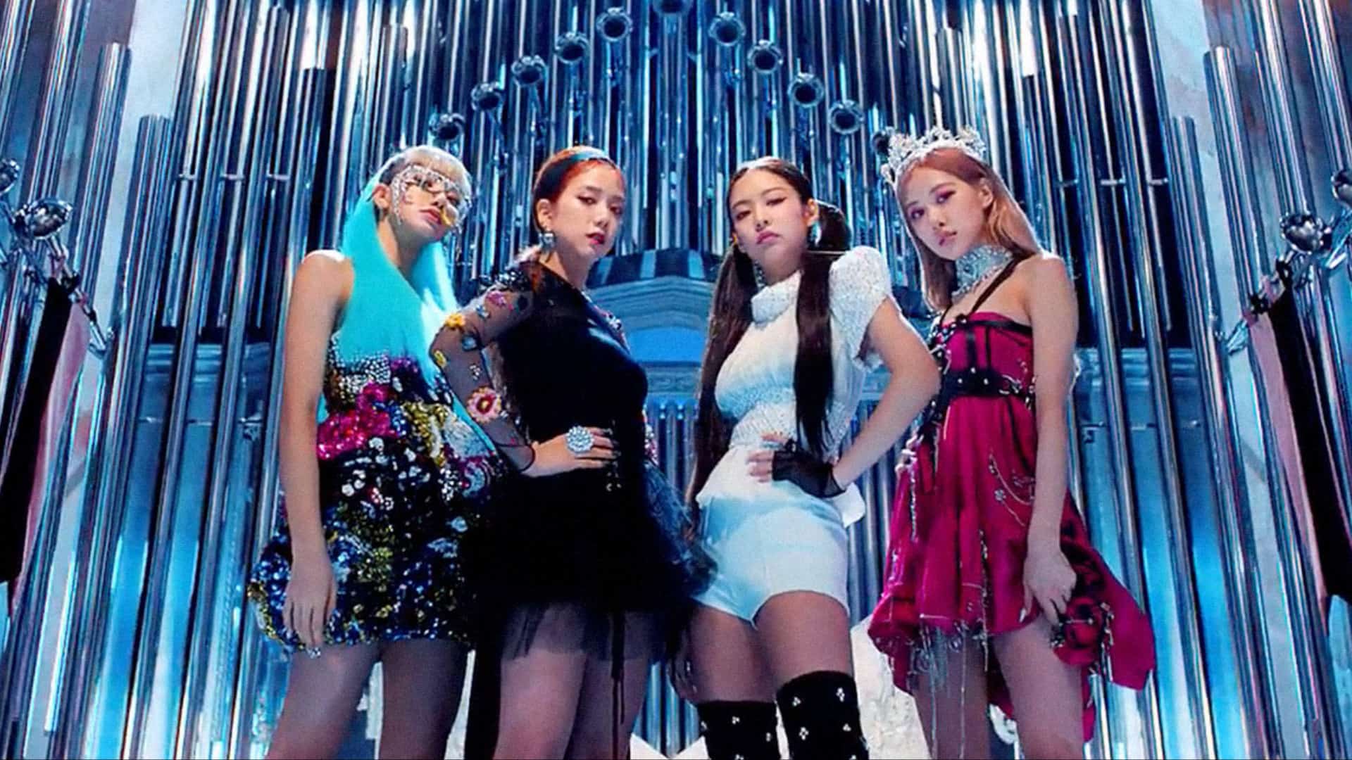 BLACKPINK Set To Dominate The World In 2019