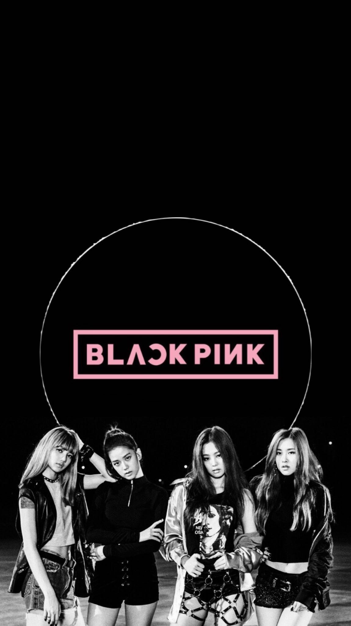 BLACKPINK Wallpaper (Optimized for iPhone)