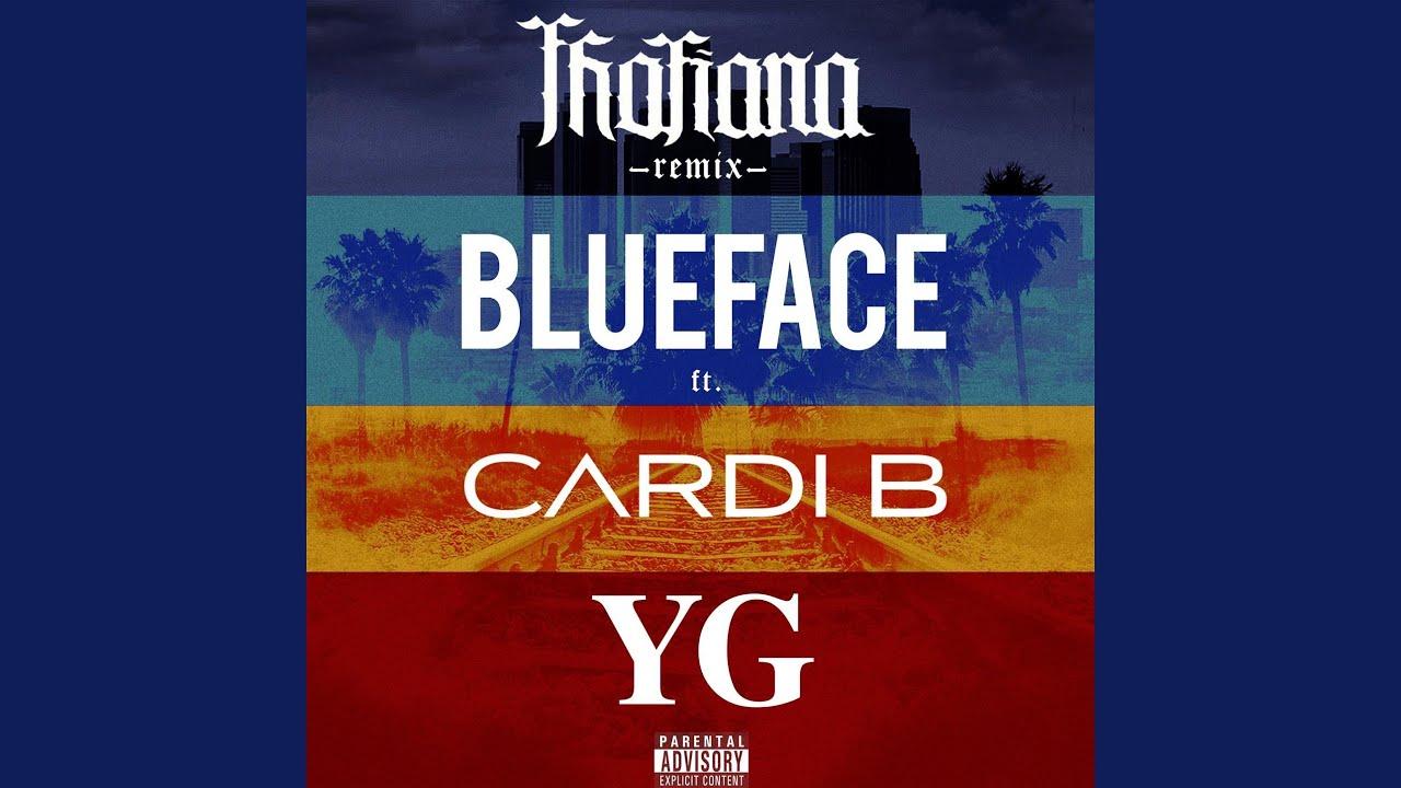 Listen to Cardi B and Blueface's “Thotiana” Remix