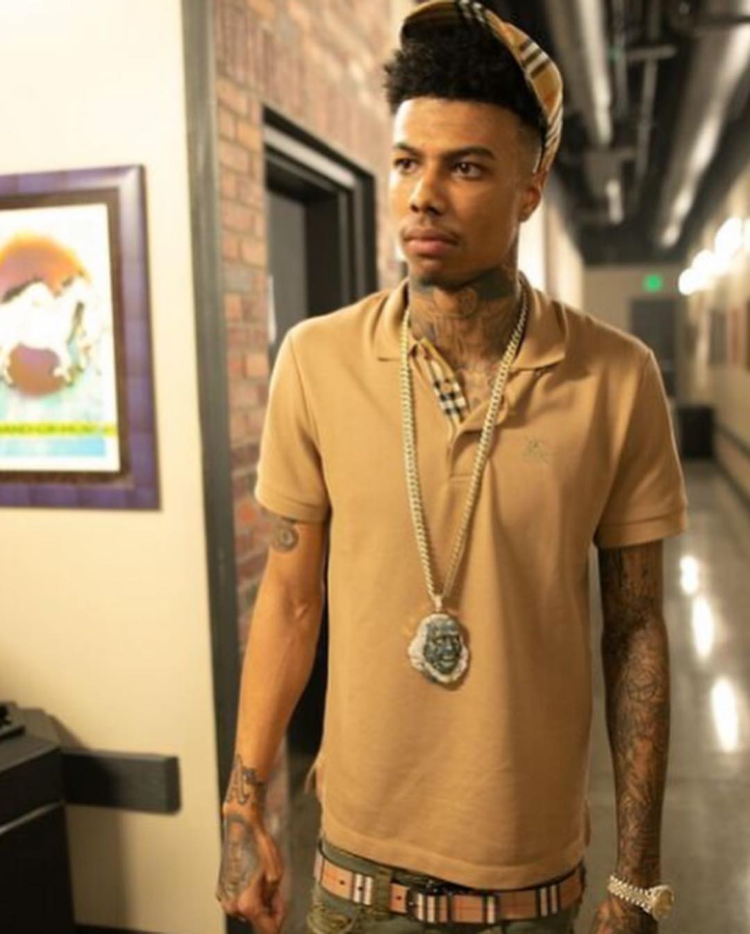 Croozey: Blueface Reportedly Facing 3 Year Prison Stint
