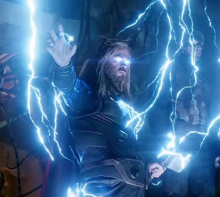 [Spoilers Picture of Thor in Endgame. Picture of Thor in Endgame, marvelstudios Thor Wallpaper