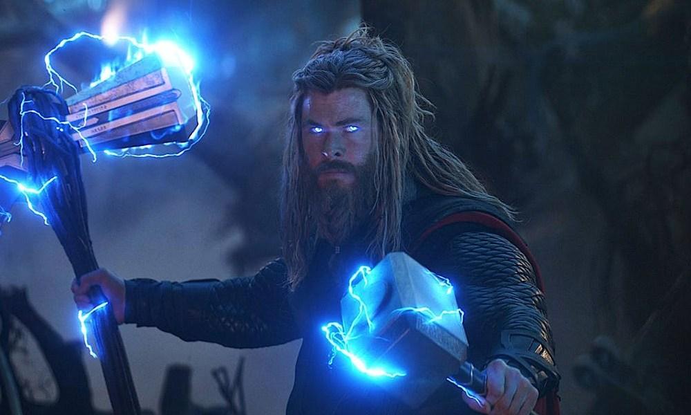Chris Hemsworth's Children Hated Fat Thor in Avengers: Endgame