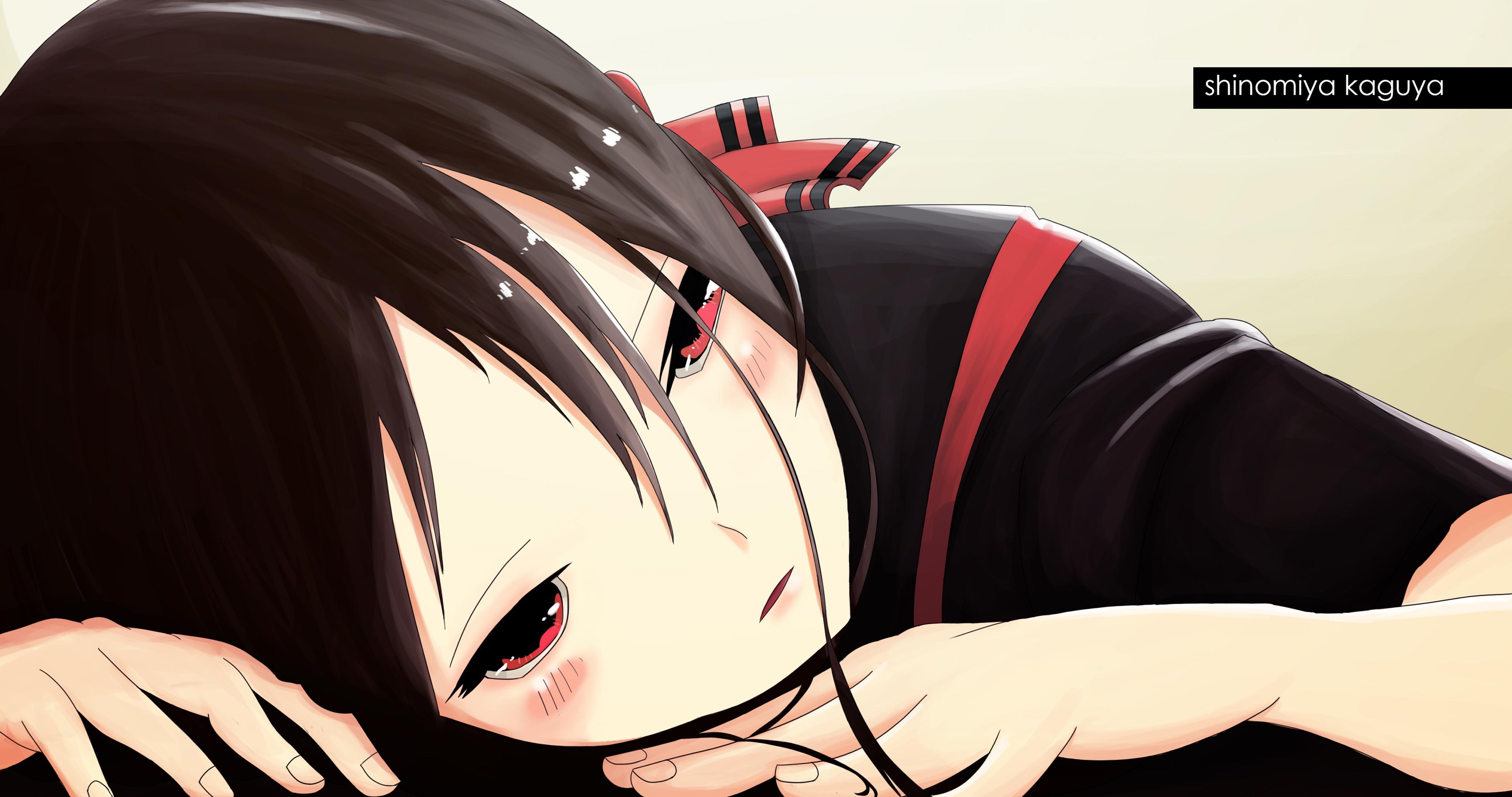 Kaguya Sama Wa Kokurasetai Wallpaper: Kaguya Shinomiya