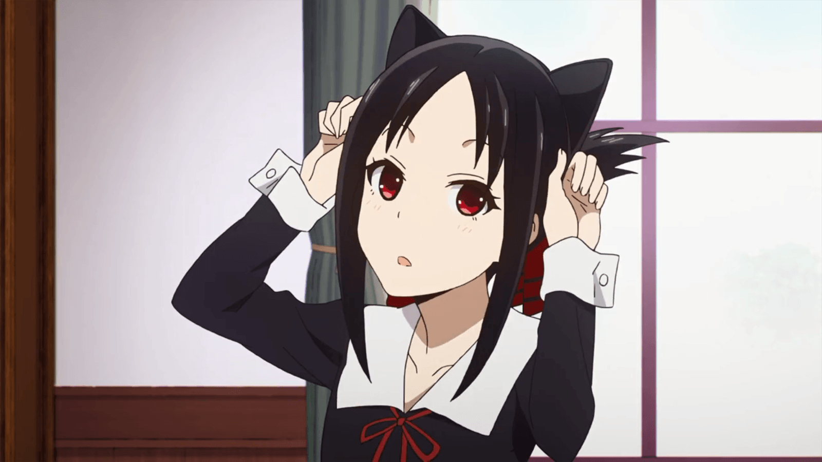 The Adorable Ending Sequence Of Kaguya Sama: Love Is War • Tfwanime