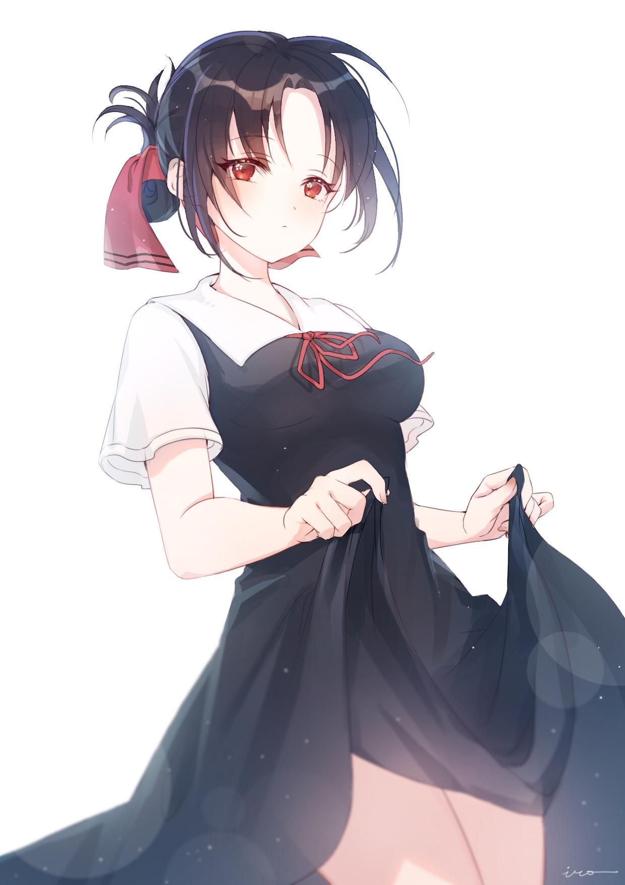 Shinomiya Kaguya Sama Wa Kokurasetai Anime Image