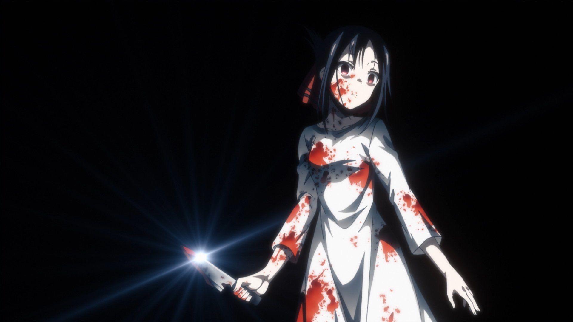 Shinomiya Kaguya. Kaguya Sama Wa Kokurasetai. Anime, Manga