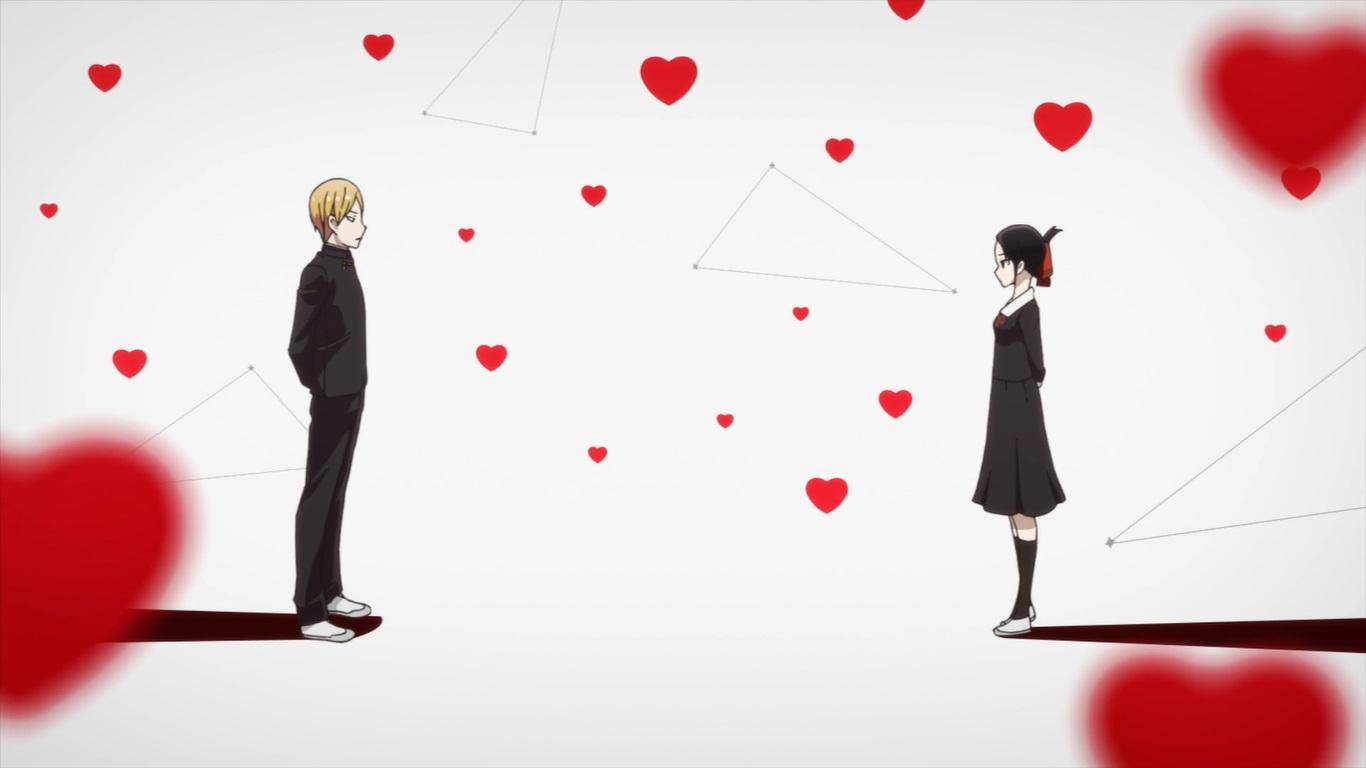 Kaguya Sama Wa Kokurasetai Love Actually A War?