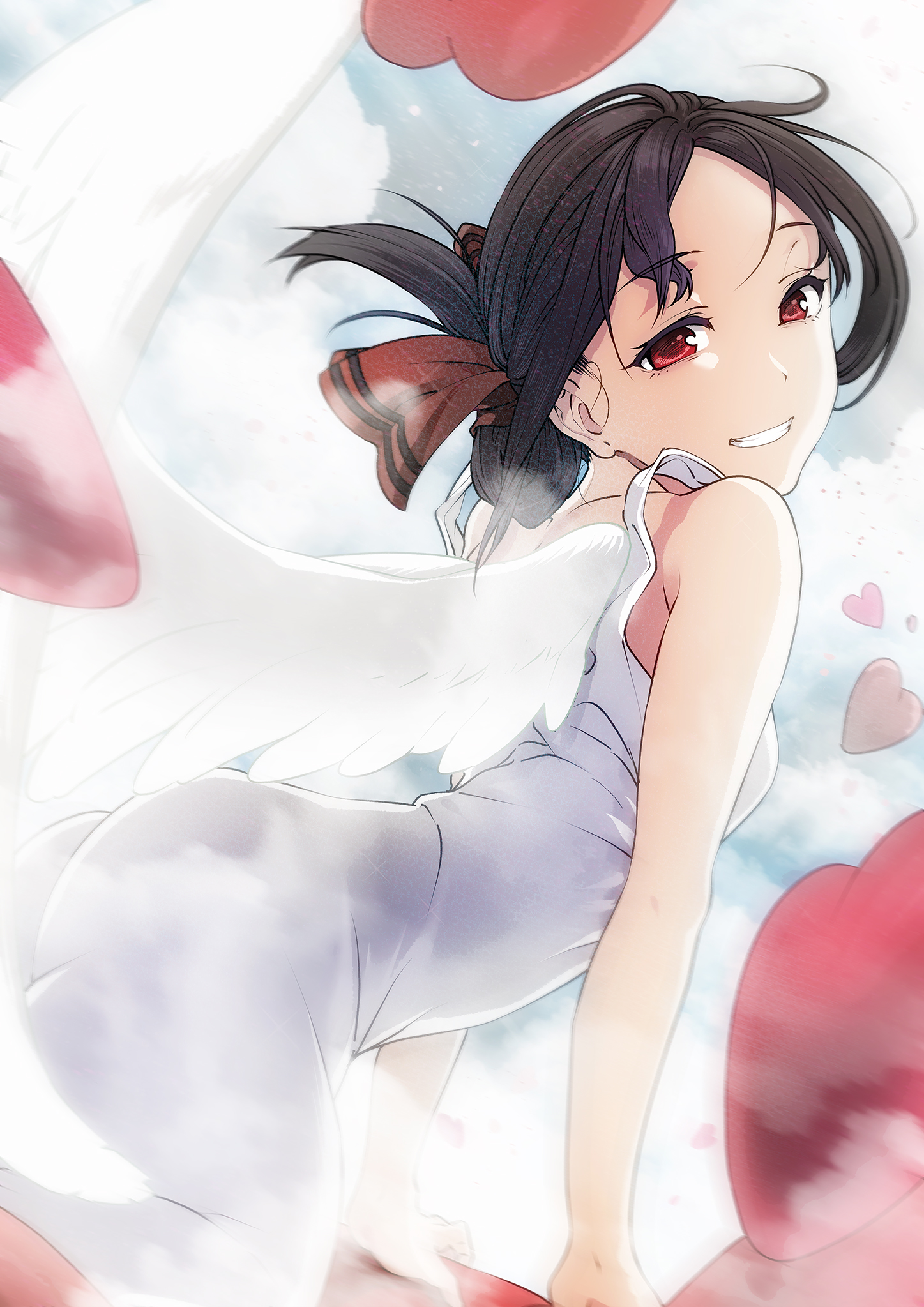 Shinomiya Kaguya Sama Wa Kokurasetai Anime Image