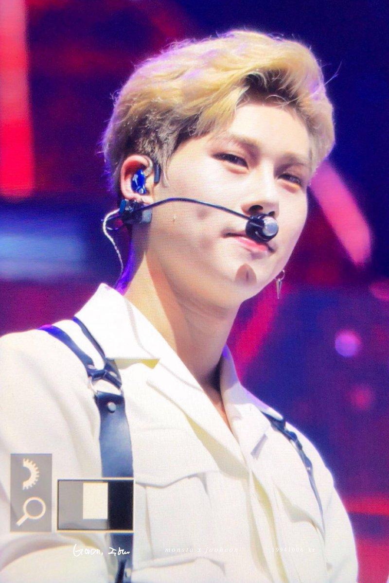 Monsta X image Jooheon HD wallpaper and background photo