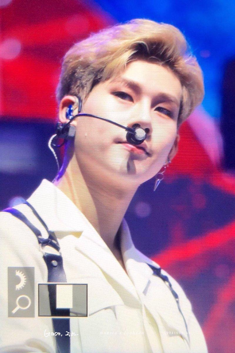 Monsta X image Jooheon HD wallpaper and background photo