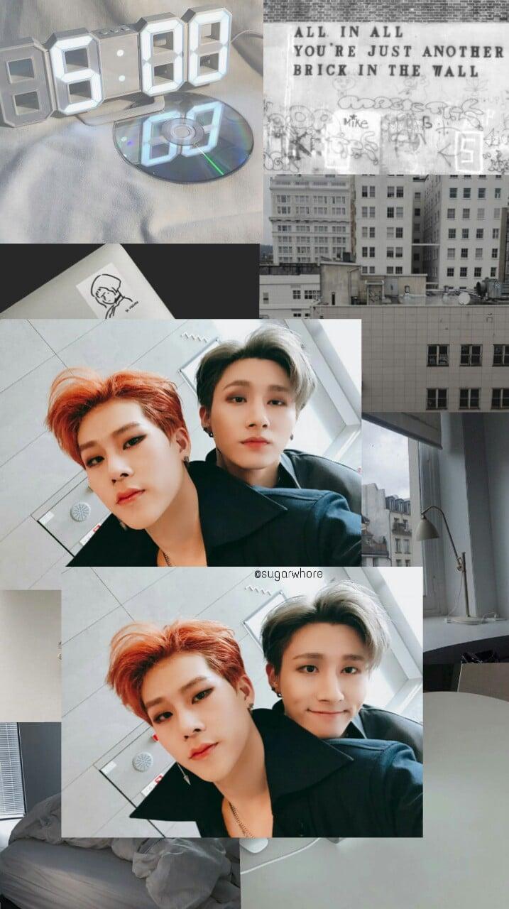 monsta x, jooheon & i.m