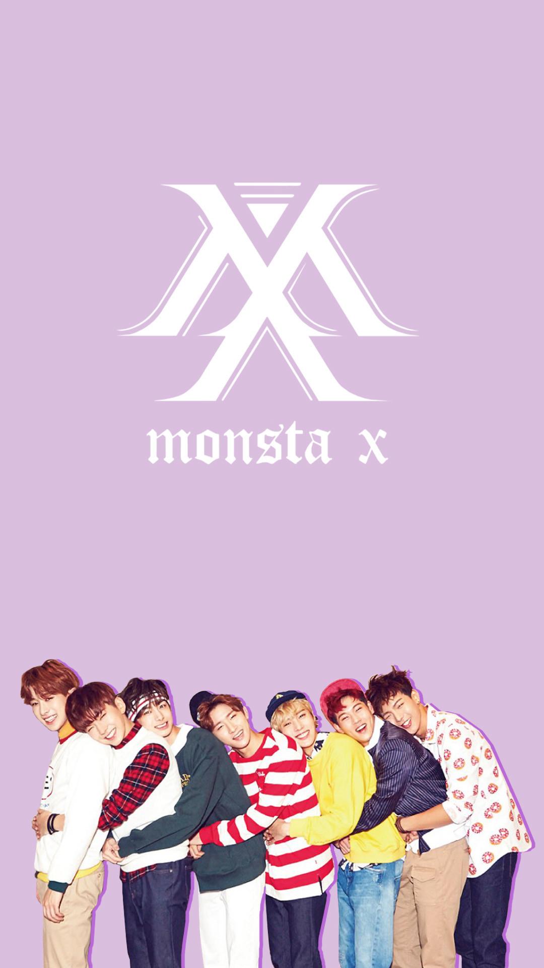 Monsta X Wallpaper