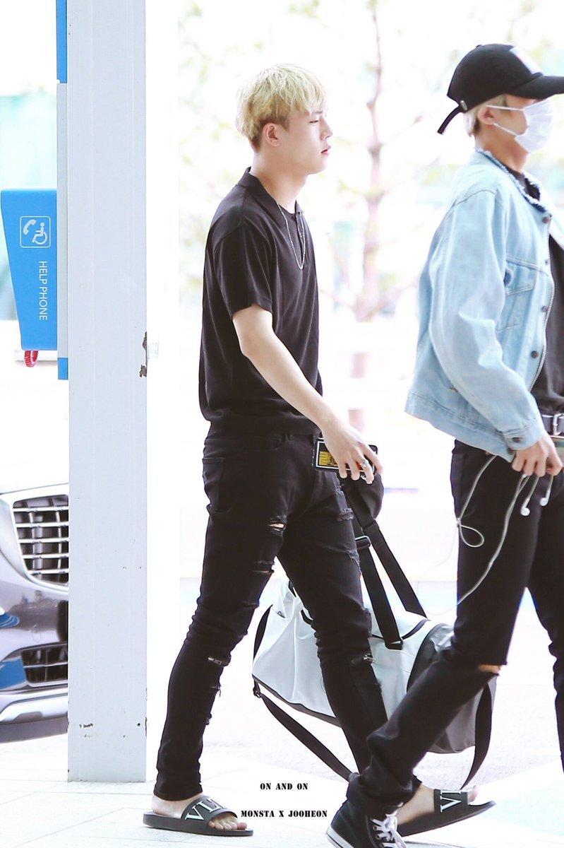 Monsta X image Jooheon HD wallpaper and background photo