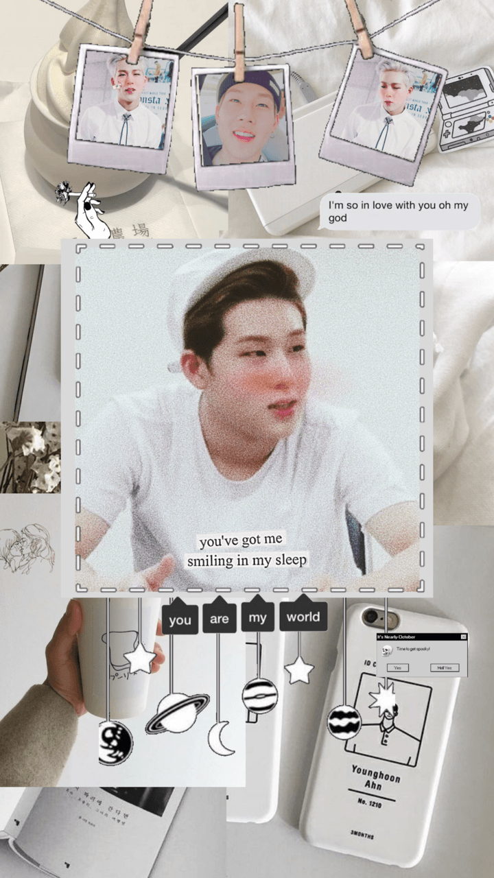 Jooheon Wallpaper Sun, 2019™ Twitter.com Hyunwooice Discovered