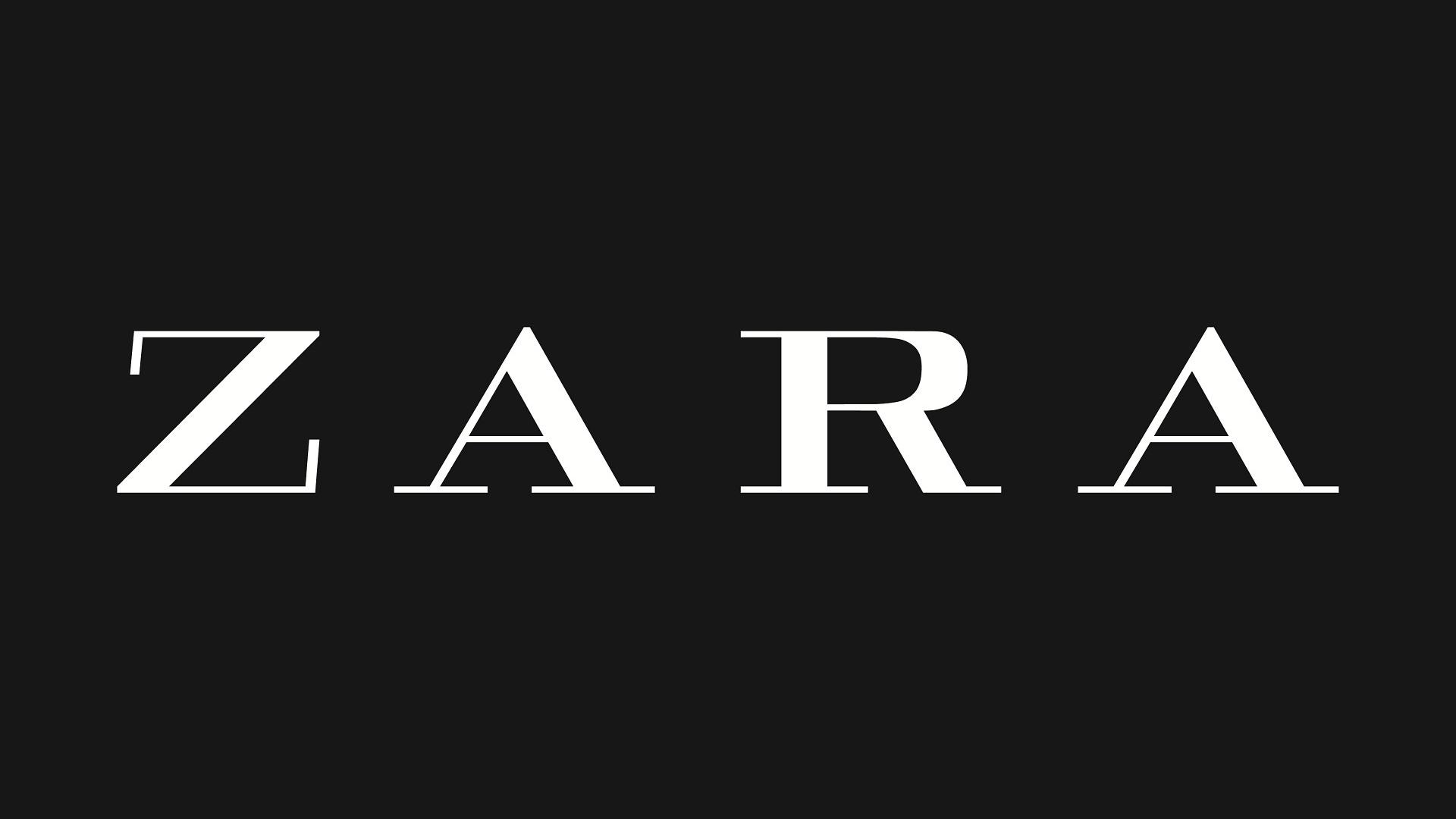 Brands, Zara, Zara Background, Zara Logo, Fashion Brands