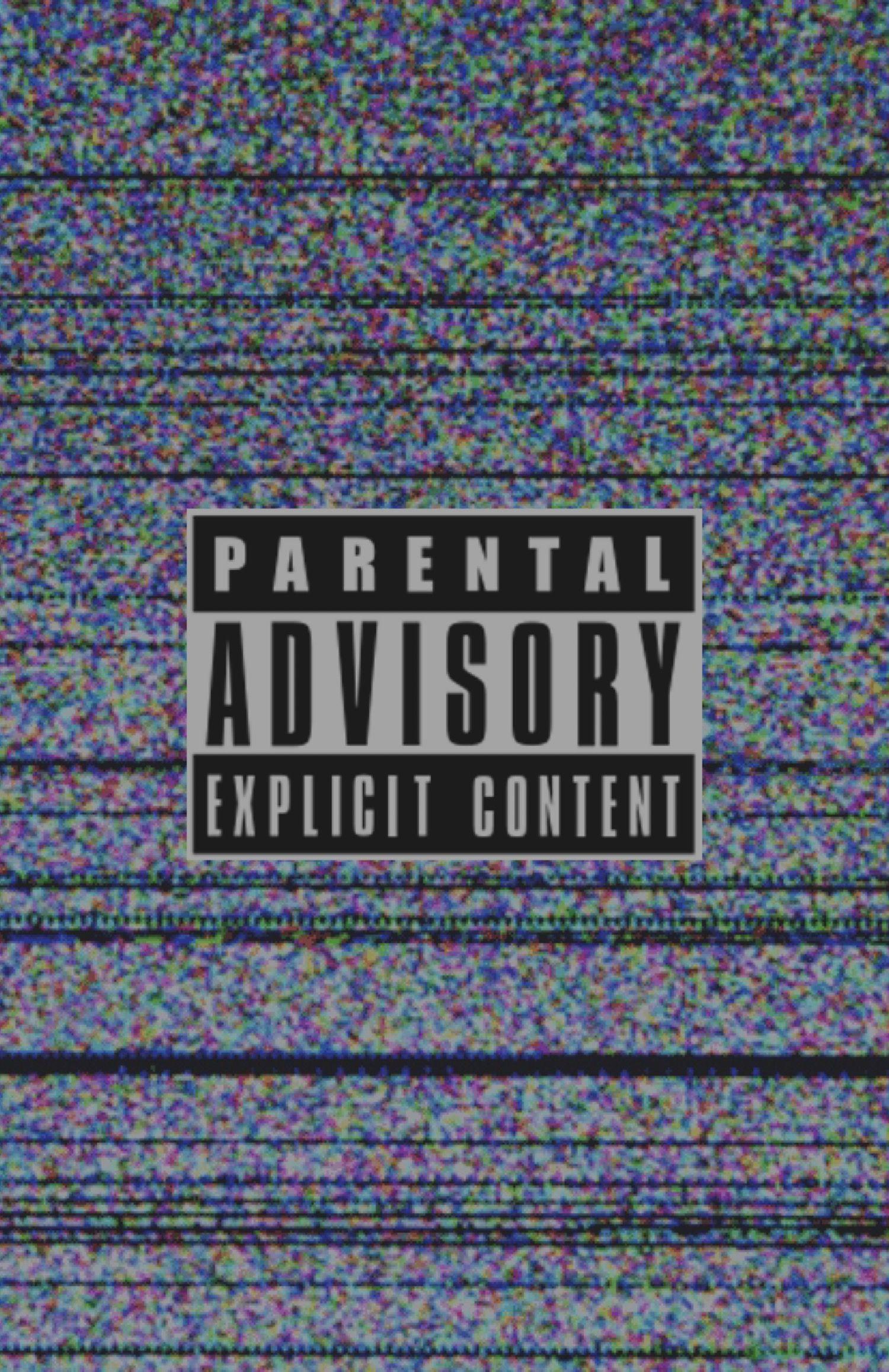 Another edited parental advisory label