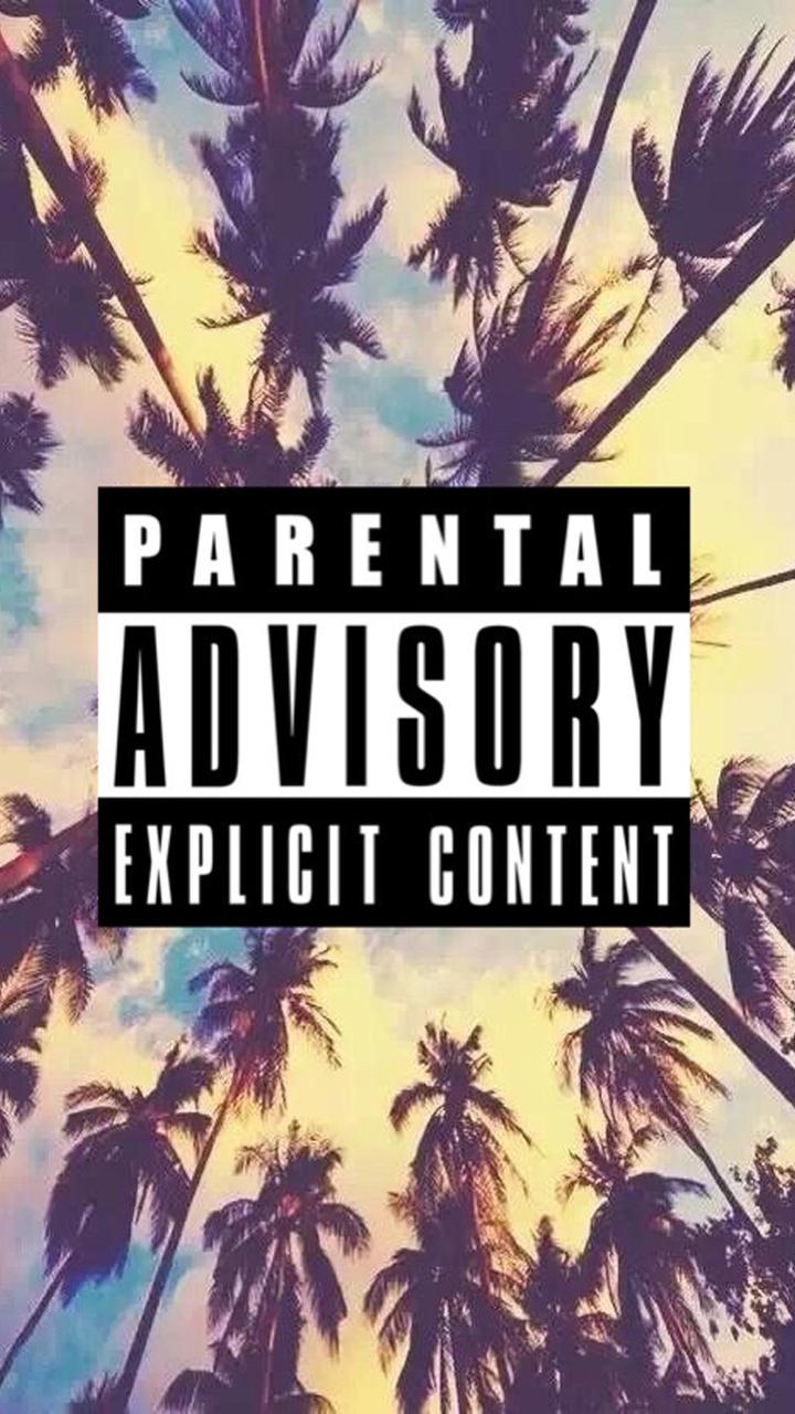 image about parental advisory explicit content