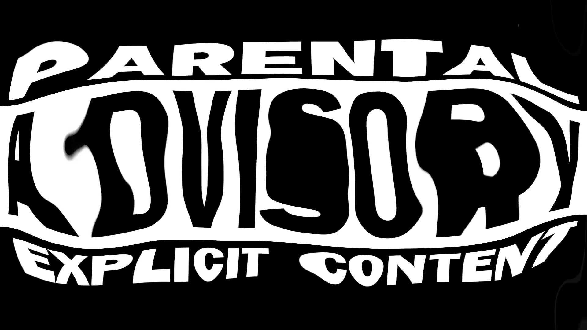 Parental Advisory Logo Neon
