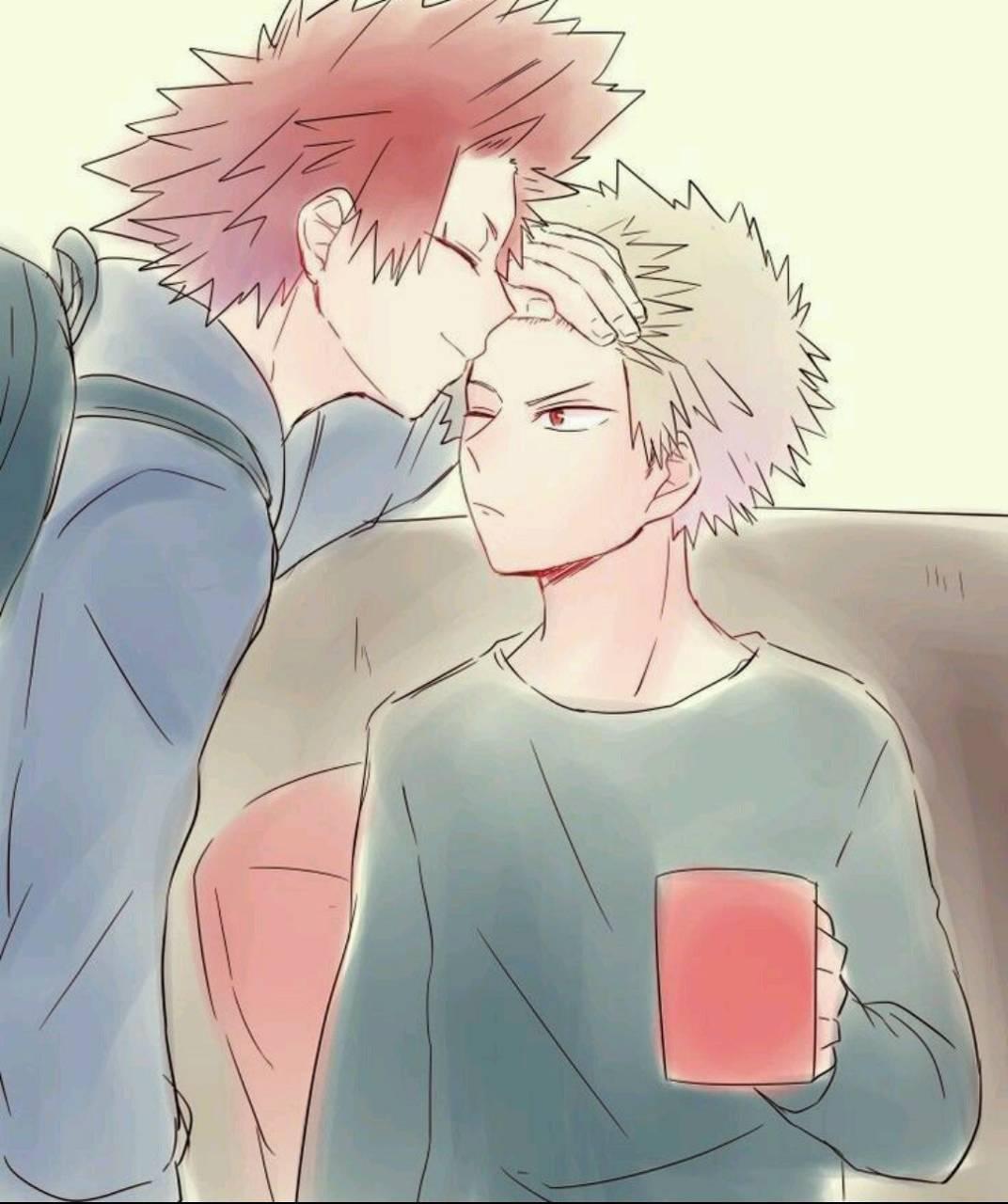 Kiribaku Wallpaper