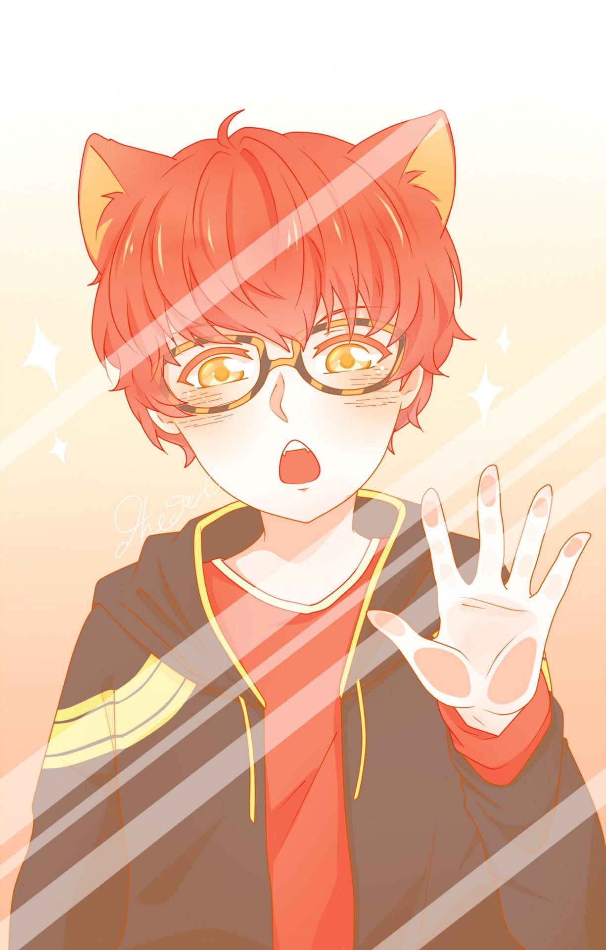 Mystic Messenger Wallpaper 707 Mystic Messenger Free