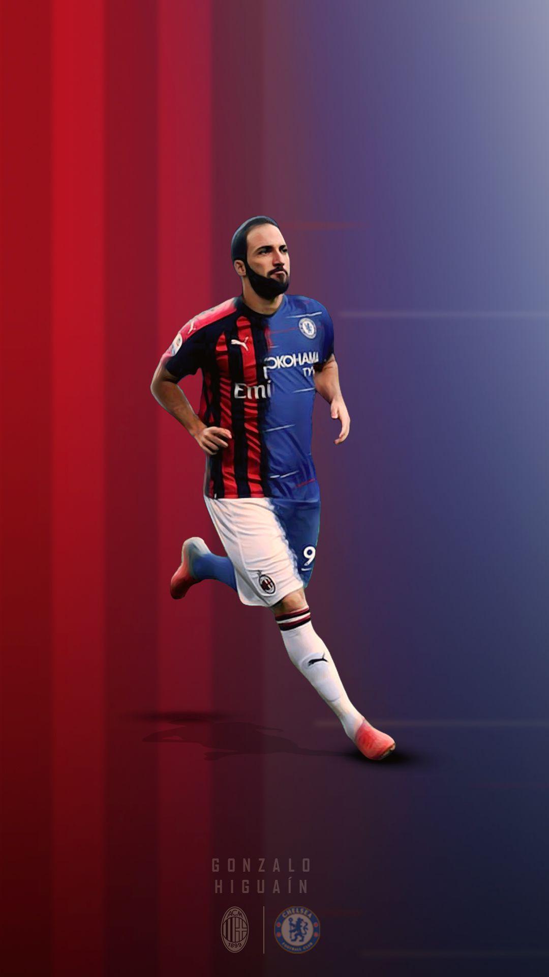 Gonzalo Higuaín Chelsea Wallpapers - Wallpaper Cave