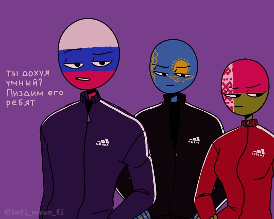 CountryHumans Russia Wallpapers - Wallpaper Cave